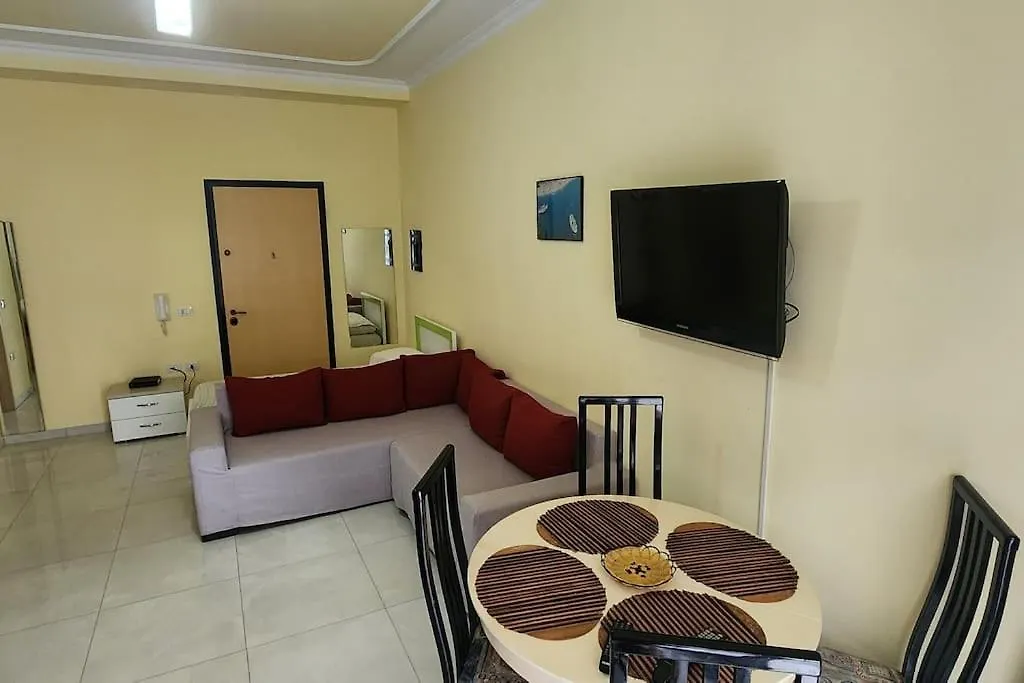 Apartment On The Coast Vlore