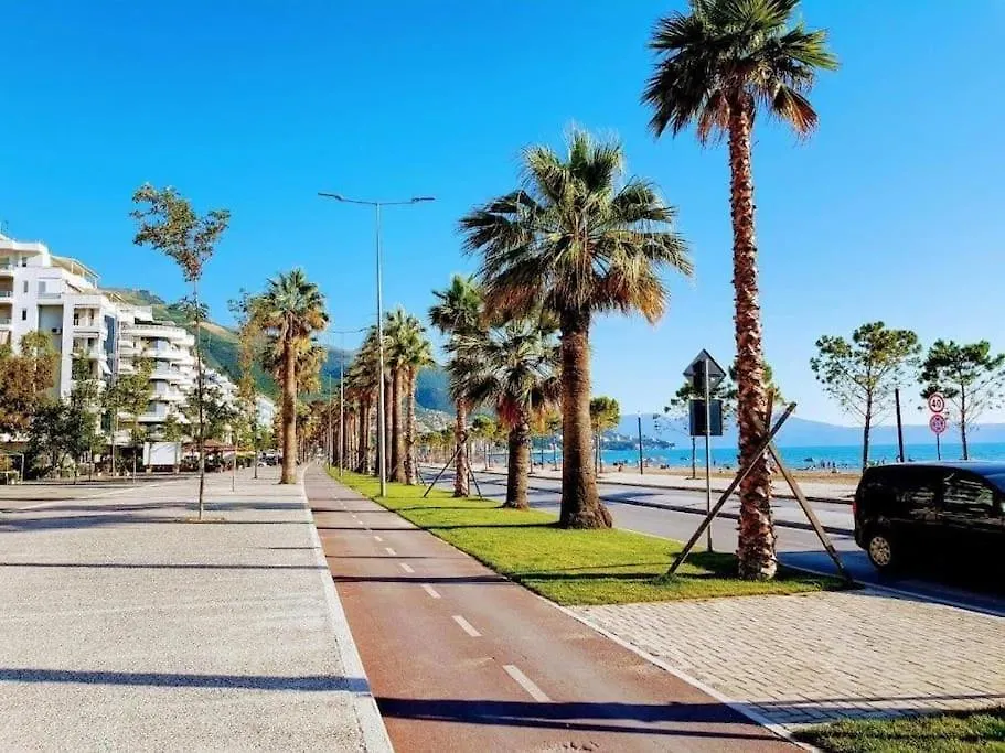 Apartment On The Coast Vlore